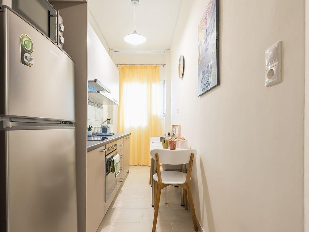 Stylish Kerameikos Apartment By Cloudkeys 雅典 外观 照片