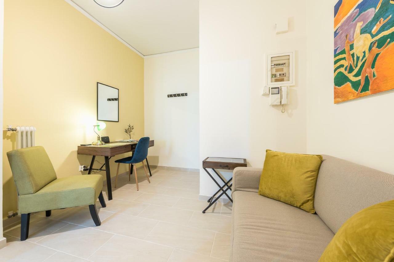 Stylish Kerameikos Apartment By Cloudkeys 雅典 外观 照片