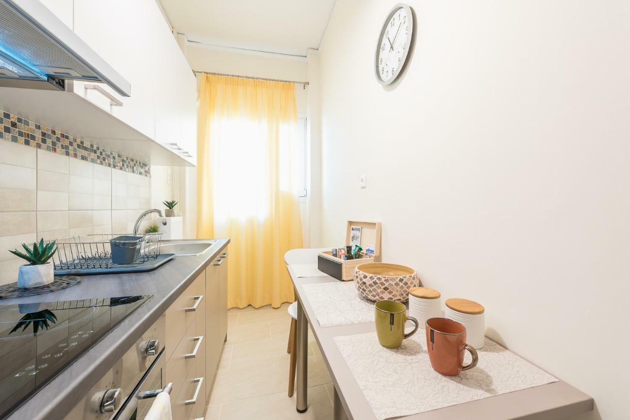 Stylish Kerameikos Apartment By Cloudkeys 雅典 外观 照片