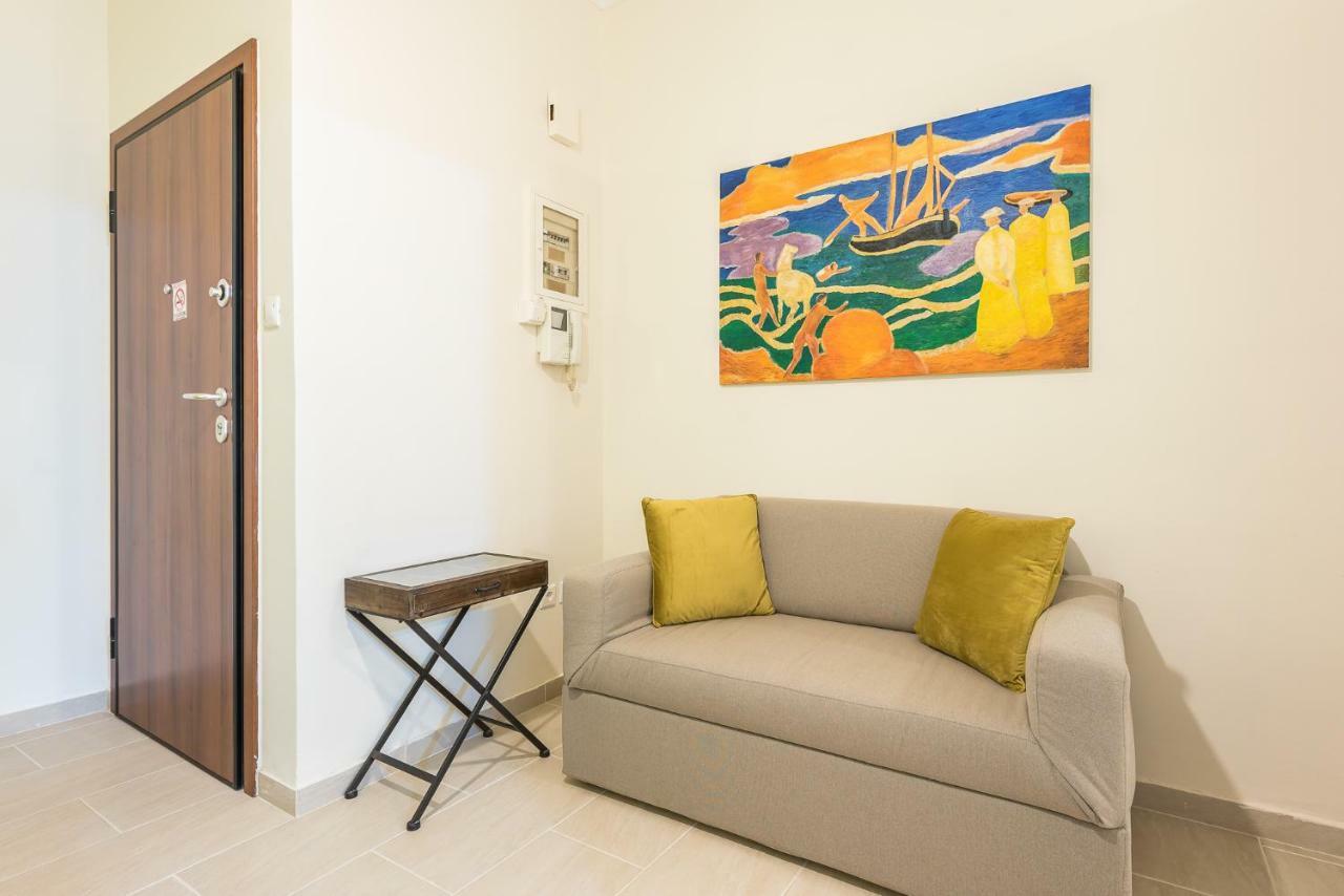 Stylish Kerameikos Apartment By Cloudkeys 雅典 外观 照片